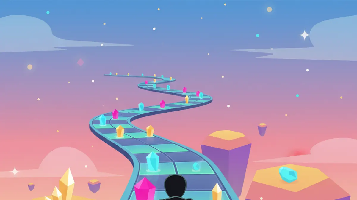 Star Crumb Chase